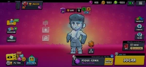 vendas e trocas de contas de ff e brawl stars e jogos