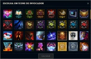 Conta de League Of Legends - Diamante 3 LOL