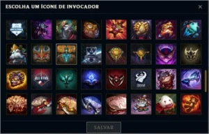 Conta de League Of Legends - Diamante 3 LOL