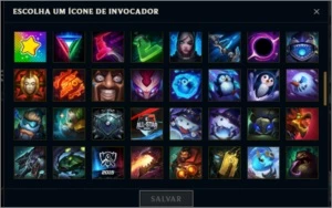 Conta de League Of Legends - Diamante 3 LOL