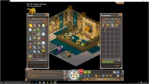 Sran 200 spiritia - Dofus