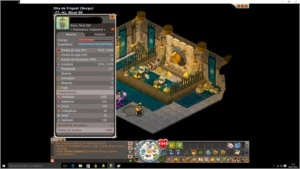 Sran 200 spiritia - Dofus