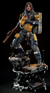 Sam Porter + Bust 3D STL - Outros