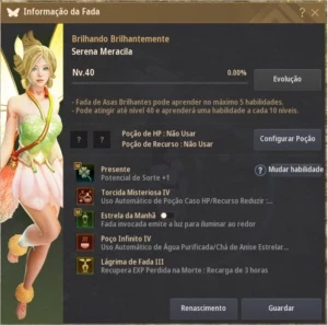 Guardian Level 62 - 285 de PA - Black Desert