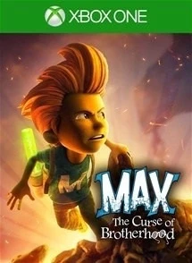 Jogo Max: The Curse Of Brotherhood - Xbox One Midia Digital - Jogos (Mídia Digital)