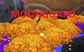 WoW Gold - MOONGUARD 100K - Blizzard