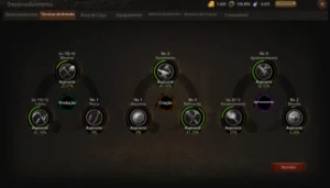 Conta MirM Com Familiar Dourado Bem Cashada LEVEL 36 SA016 - MIR4