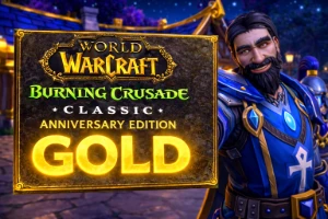 WoW Classico TBC gold Aniversario Nightslayer - Aliança