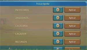 Lord mobile 500m + 12m de tropas - Lords Mobile