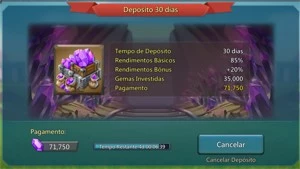 Lord mobile 500m + 12m de tropas - Lords Mobile