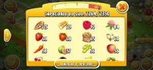 Hay day nível 120