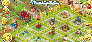 Hay day nível 120