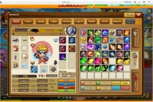 contas ddtank lv baixo com super boomer lv 20 e lv 37