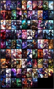 Conta lol - League of Legends