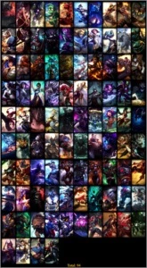 Conta lol - League of Legends