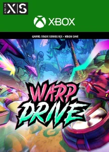 Xbox Warp Drive #C51677