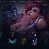 Conta lol plat 3 lvl 40 (ultima season platina tb e-mail alt - League of Legends