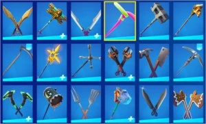 Conta fortnite com 126 skins mais ikonik e salve o mundo.