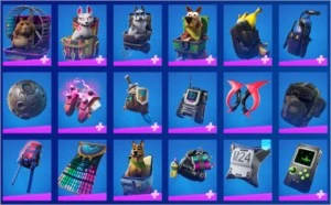 Conta fortnite com 126 skins mais ikonik e salve o mundo.