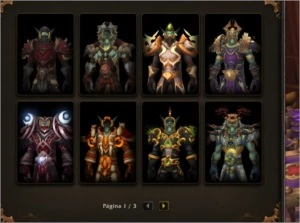 Wow - Overwatch - Starcraft 2 - Diablo 3 etc - Blizzard