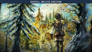 Octopath Traveler 0 Deluxe + 13 Jogos - Steam Offline