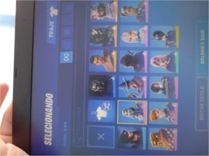 [pc] fortnite com Shake, Elvira, passe 5 e mais