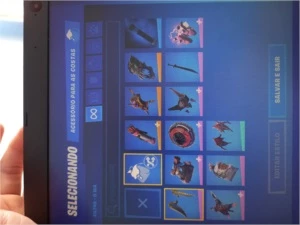 [pc] fortnite com Shake, Elvira, passe 5 e mais