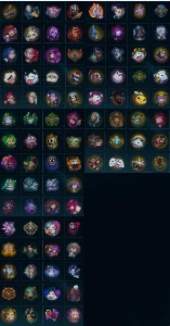 CONTA MESTRE LOL 616PDL 56%WINRATE / HONRA 4 - League of Legends