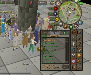 Conta Main OSRS Maxed com 6 pets - Runescape