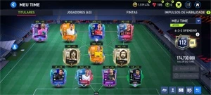 FIFA mobile 22