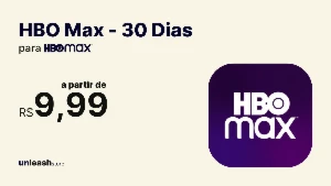[IMPERDÍVEL] | HBO Max + Champions League | 30 Dias - Premium