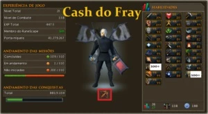 CBT 138 - Runescape RS
