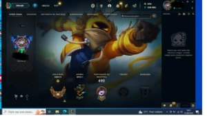 Conta lol - League of Legends: Wild Rift LOL WR