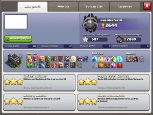 CV 9 ALL MAX - Clash of Clans