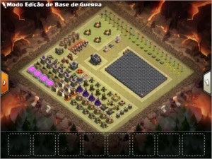 CV 9 ALL MAX - Clash of Clans
