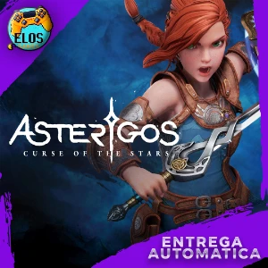 Asterigos: Curse of the Stars Pc Steam Offline