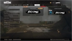 CONTA TODOS OS ITENS DA LOJA WARZONE - Call of Duty COD