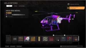 CONTA TODOS OS ITENS DA LOJA WARZONE - Call of Duty COD