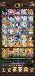 Cc 7Ds Colab Solo Eleven - Seven Deadly Sins