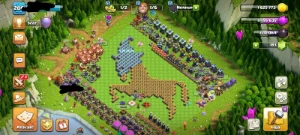 CV 16 praticamente full - Clash of Clans