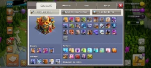 CV 16 praticamente full - Clash of Clans