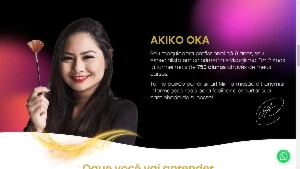 Site Curso de Maquiagem - Outros