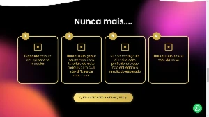 Site Curso de Maquiagem - Outros