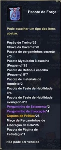 Naruto online BR! Conta TOP! - Outros