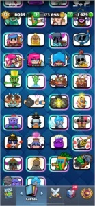 Clash Royale - Conta FULL