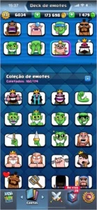 Clash Royale - Conta FULL