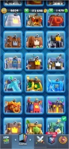 Clash Royale - Conta FULL