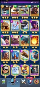 Clash Royale - Conta FULL