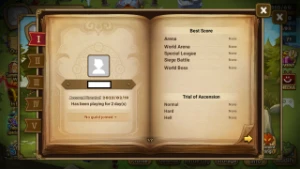 Reroll Summoners War lvl10 com Hanwul + Minato + Haegang
