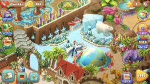 Conta Gardenscapes - Outros